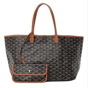Goyard St Louis GM Tote